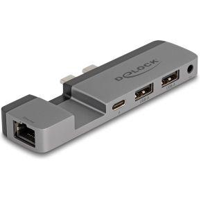 DeLOCK Docking Station for MacBook Pro / MacBook Air Thunderbolt 4 dockingstation
