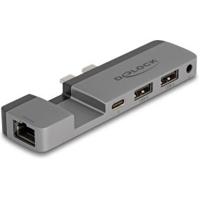 DeLOCK Docking Station for MacBook Pro / MacBook Air Thunderbolt 4 dockingstation - thumbnail