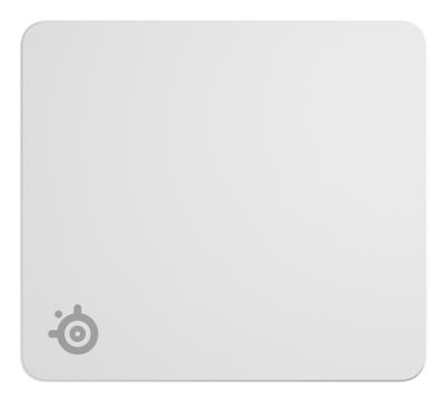 Gaming Muismat - STEELSERIES - QcK L - Wit