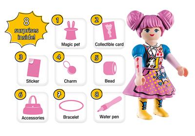 Playmobil® EverDreamerz 70472 Rosalee comic world