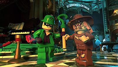 LEGO DC Super Villains (Toy Edition)