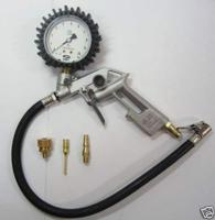 Aerotec 200548 Pneumatische bandenspanningsmeter 1/4 (6.3 mm) 10 bar - thumbnail