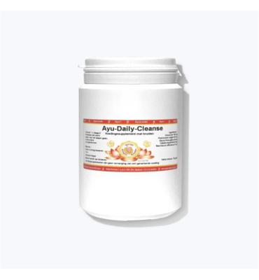 Ayu daily cleanse