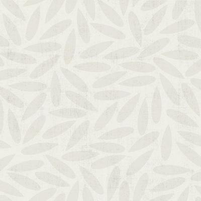 Dutch Wallcoverings Behang Design Drop White 12026
