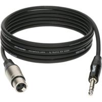 Klotz GRG1FP06.0 Greyhound Microkabel 6 m - Microfoonkabel - thumbnail