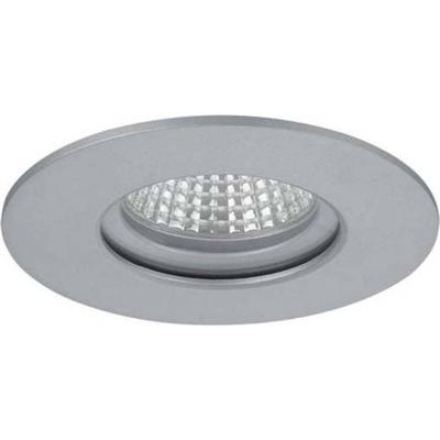 Brumberg 13368683 13368683 LED-inbouwlamp LED 6 W Zilver Brumberg 13368683 13368683 LED-inbouwlamp LED 6 W Zilver