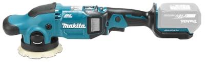 Makita DPO500Z DPO500Z Excentrische accu-polijstmachine 18 V 780 omw/min (max) 12.5 mm