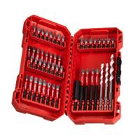 Milwaukee Accessoires boor-/bitset shockwave | 48-delig | 4932492005 - thumbnail