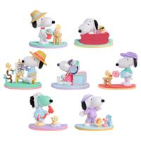Happy Haul Peanuts Snoopy 'Mindful Mondays' blind box - thumbnail
