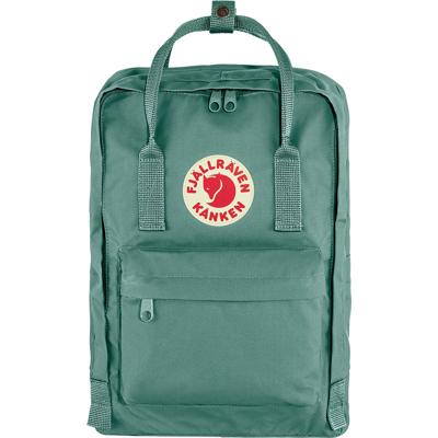 Fjallraven Kånken Laptop 13" Dagtourrugzak Frost Green 13 L Fjallraven Kånken Laptop 13" Dagtourrugzak Frost Green 13 L