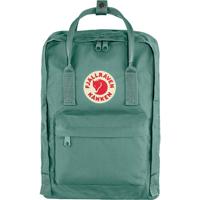 Fjallraven Kånken Laptop 13" Dagtourrugzak Frost Green 13 L - thumbnail