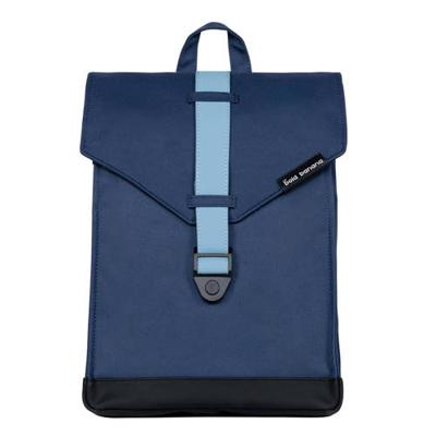 Bold Banana Original Envelope Backpack Blue Dove