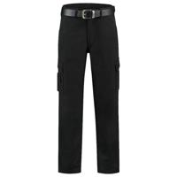 Tricorp worker - Workwear - 502010 - zwart - maat 52 - thumbnail