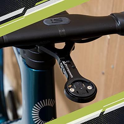 Jrc - wahoo stuurhouder computer mount underbar cannondale knot & save zwart Jrc - wahoo stuurhouder computer mount underbar cannondale knot & save zwart