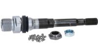 Shimano Pedal Axle Complete for PD-EF202/EF205 - thumbnail