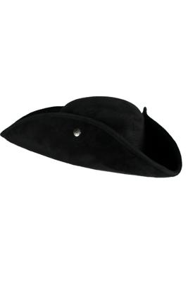 Driesteek top colour zwart