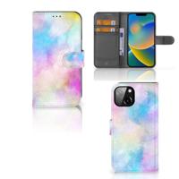 Hoesje Apple iPhone 14 Watercolor Light - thumbnail
