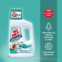 WC NET ontstopper afvoerbuizen, fles van 1 l - thumbnail