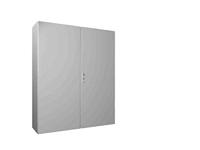 Rittal AX 1213.000 Schakelkast 1000 x 1200 x 300 Plaatstaal Grijs-wit (RAL 7035) 1 stuk(s) - thumbnail