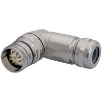 Weidmüller 1169930000 Sensor/actuator dataconnector M12 Stekker, haaks 1 stuk(s) - thumbnail