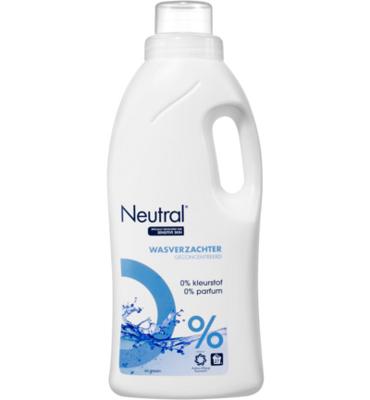 Neutral Wasverzachter Fresh