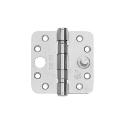 Intersteel KogellagerscharnierRotura afgerond RVS tot 80kg - 0035.462541