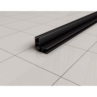 Wiesbaden Magneetstrip Set Skyline Cabine Zwart - thumbnail