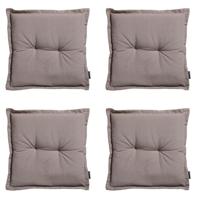 Zit universeel Panama taupe 50 cm x 50 cm (4 stuks) Madison - Madison - thumbnail