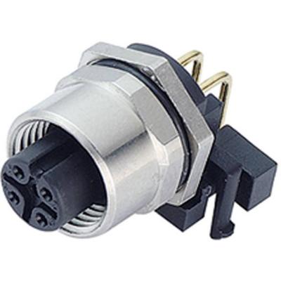 binder 99-3432-202-04 Sensor/actuator inbouwconnector M12 Aantal polen (sensoren): 4 Bus, inbouw 1 stuk(s) binder 99-3432-202-04 Sensor/actuator inbouwconnector M12 Aantal polen (sensoren): 4 Bus, inbouw 1 stuk(s)