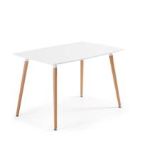 Kave Home Wad Eettafel 120 x 75 cm - thumbnail