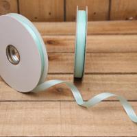 Bonbon doosjes - Chocolade doosje - Satijn mintgroen - 1 stuks - thumbnail