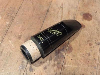 Vandoren Traditional B45. mondstuk voor Bb-klarinet