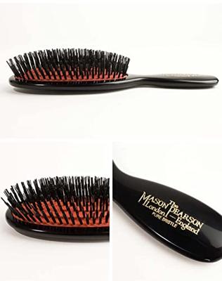 Mason Pearson Pocket Bristle B4 Ivory