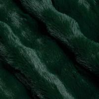 Neppels Konijnenbont Deken Donkergroen 240 x 270 cm Polyester - thumbnail