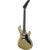 Gibson Modern Collection Victory Gold Mist Satin elektrische gitaar met koffer - thumbnail