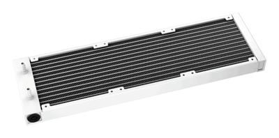 DeepCool mystique 360 waterkoeling (wit, 4-pins pwm fan-connector)
