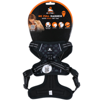 Spotted! PRO Harnas Antraciet XXS - thumbnail