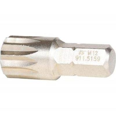 KS Tools 911.5159 XZN-bit M12 Speciaal staal C 8 1 stuk(s)
