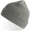 Atlantis AT101 Maple Beanie - Light-Grey-Melange - One Size - thumbnail