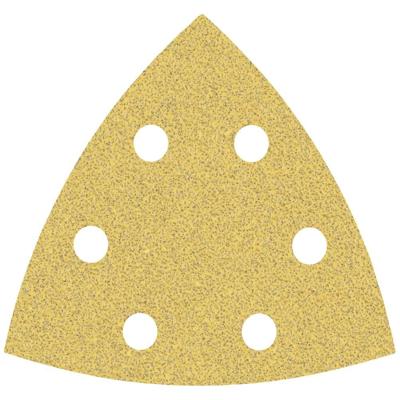 Bosch Accessoires Expert C470 schuurpapier voor deltaschuurmachines 93 mm, K60 50-delig - 1 stuk(s) - 2608900927 Bosch Accessoires Expert C470 schuurpapier voor deltaschuurmachines 93 mm, K60 50-delig - 1 stuk(s) - 2608900927