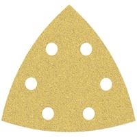Bosch Accessoires Expert C470 schuurpapier voor deltaschuurmachines 93 mm, K60 50-delig - 1 stuk(s) - 2608900927 - thumbnail