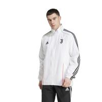 adidas Juventus Urban Purist Trainingsjack 2024-2025 Wit Zwart - thumbnail