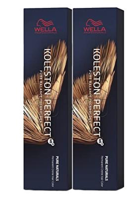 Wella Professionals Koleston Perfect Me+ Permanent Creme Colour 9/03 Very Light Blonde Natural Gold 60ml
