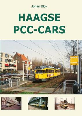 Haagse PCC-Cars (Hardback)