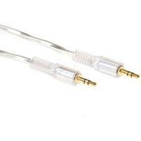 ACT AK2246 High Quality Aansluitkabel 3,5mm Stereo Jack Male - Male - 10 meter - thumbnail
