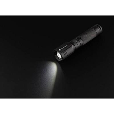 TOOLCRAFT TO-7838451 Zaklamp werkt op batterijen SMD LED Verstelbaar 300 lm 12 h 121 g