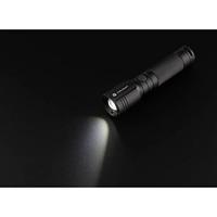 TOOLCRAFT TO-7838451 Zaklamp werkt op batterijen SMD LED Verstelbaar 300 lm 12 h 121 g - thumbnail