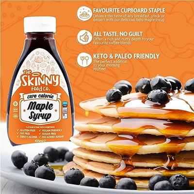 Skinny Syrup Maple Syrup (425 ml)