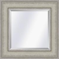 Moderne Klassieke spiegel Lille Zilver large 73mm - thumbnail