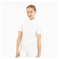 BR Eevolv Isha Wedstrijdshirt wit maat:128 - thumbnail